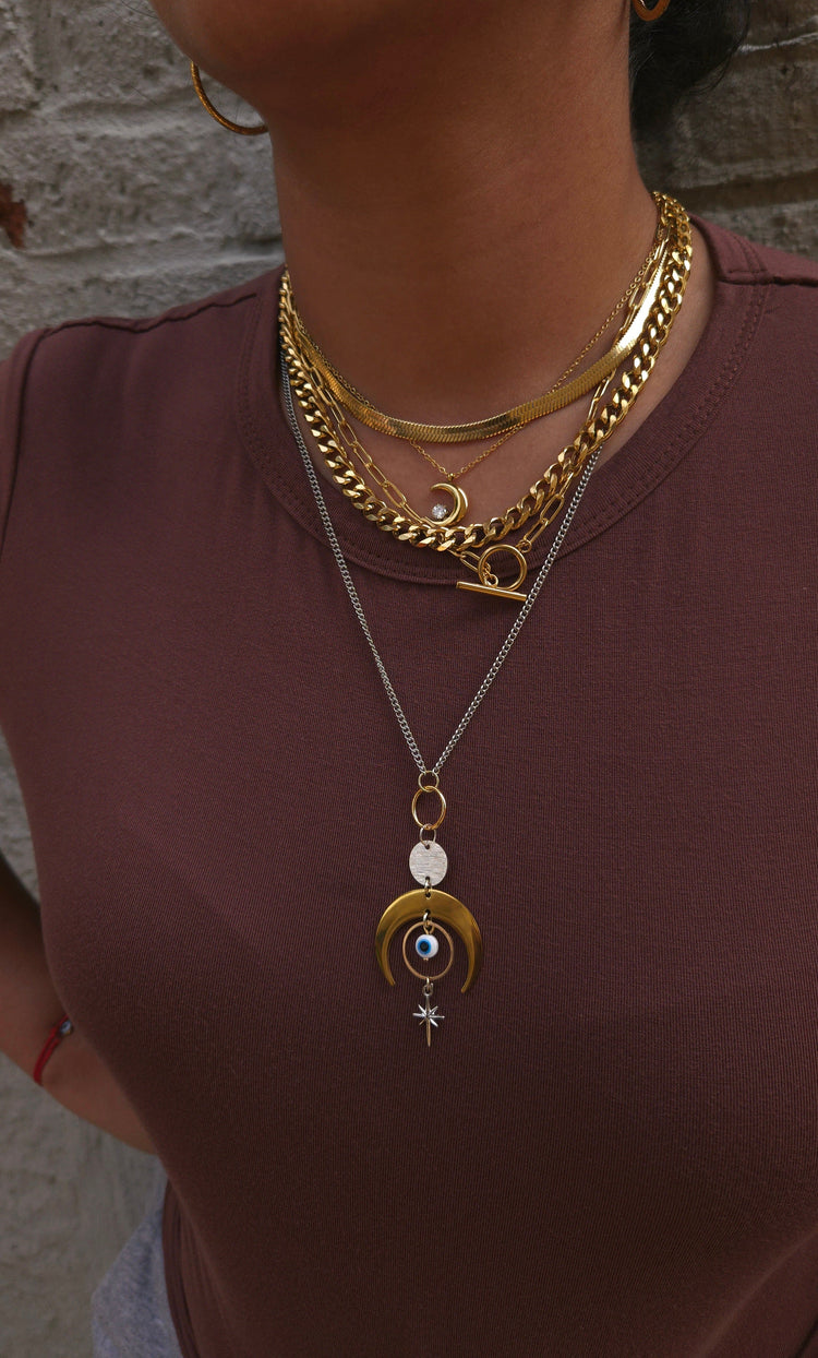Necklaces