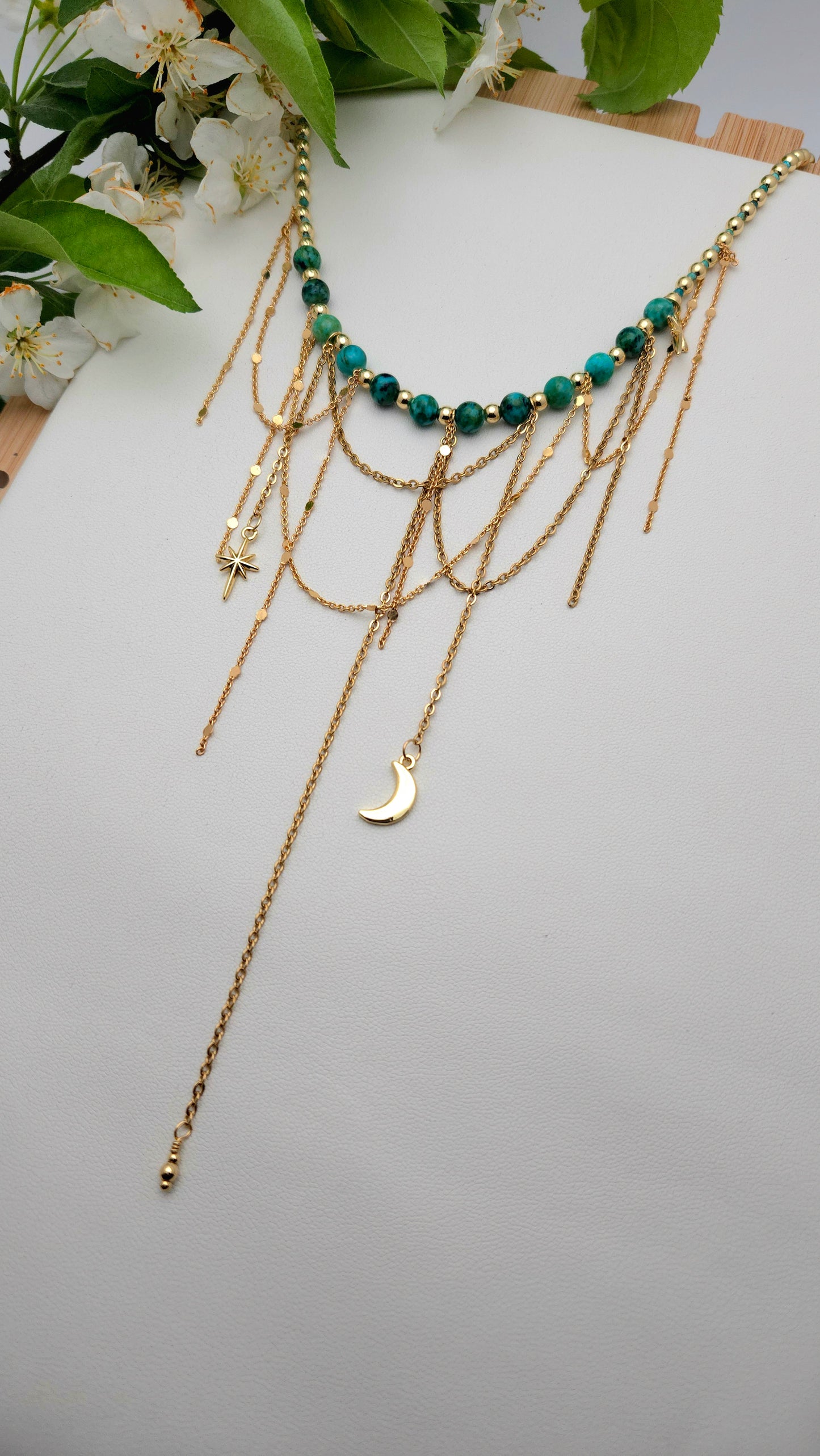 Karla Necklace