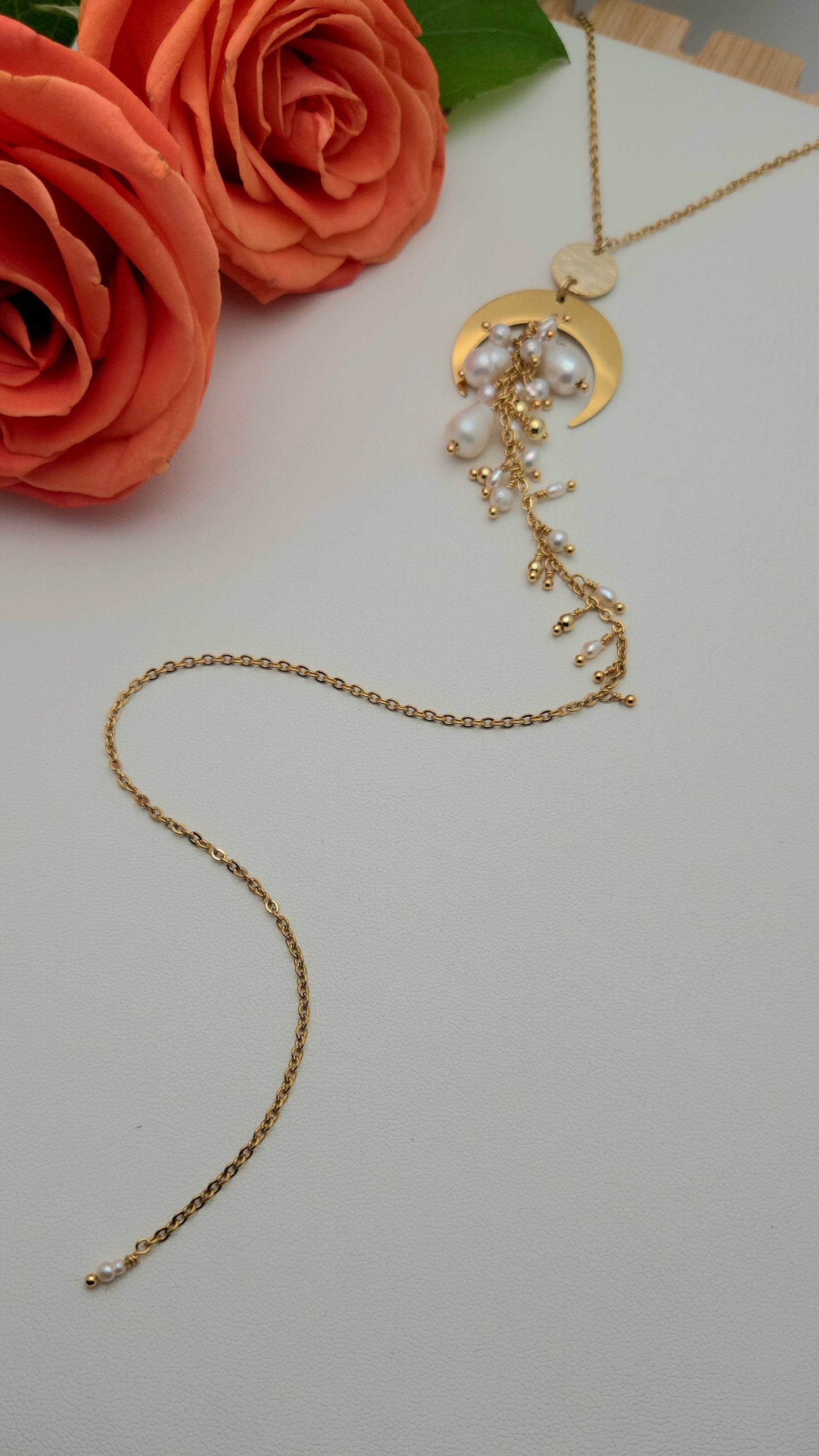 Aphrodite's Dream Necklace