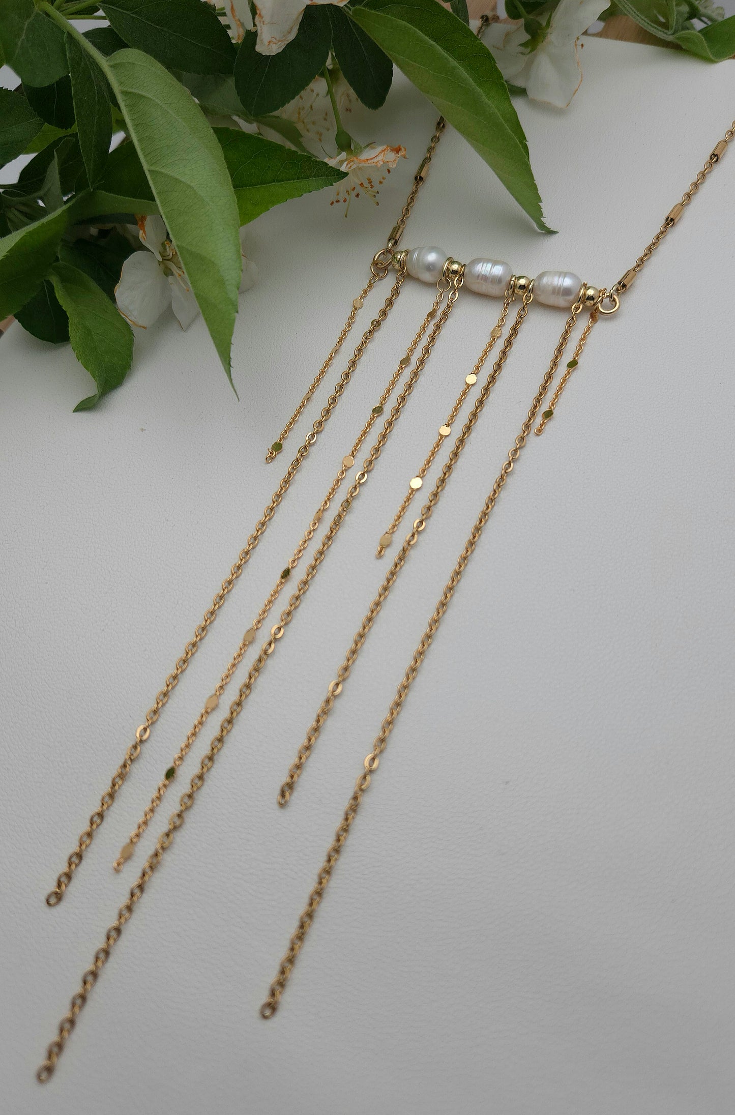 Isha Necklace