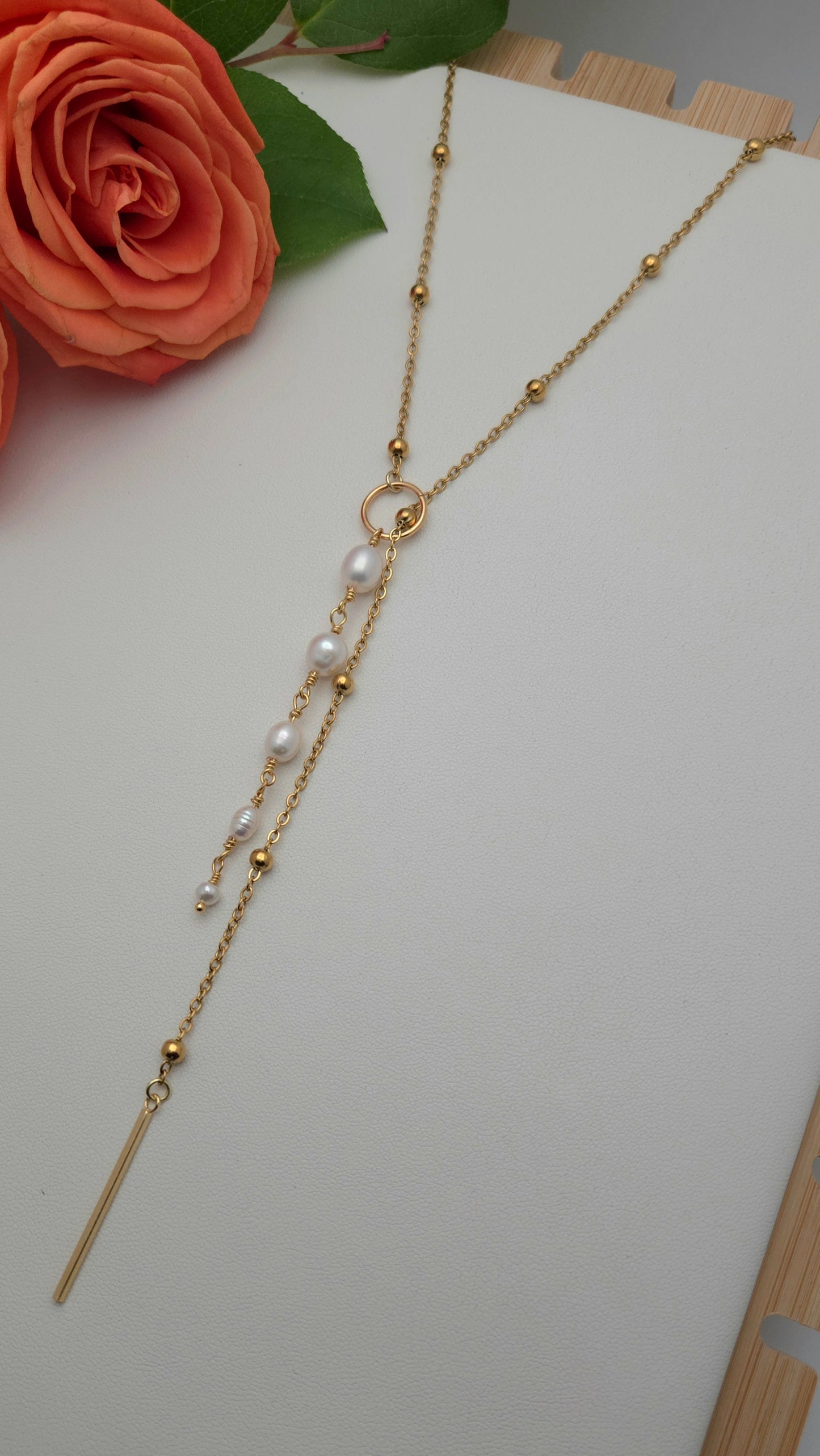 Carina Necklace