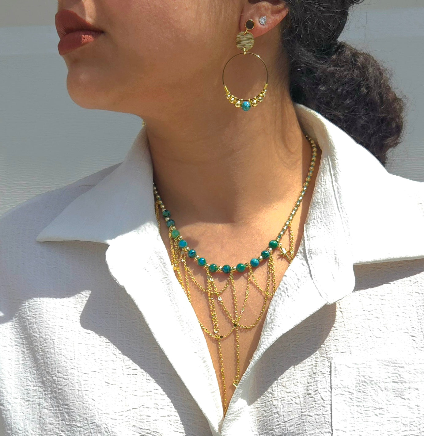 Karla Necklace