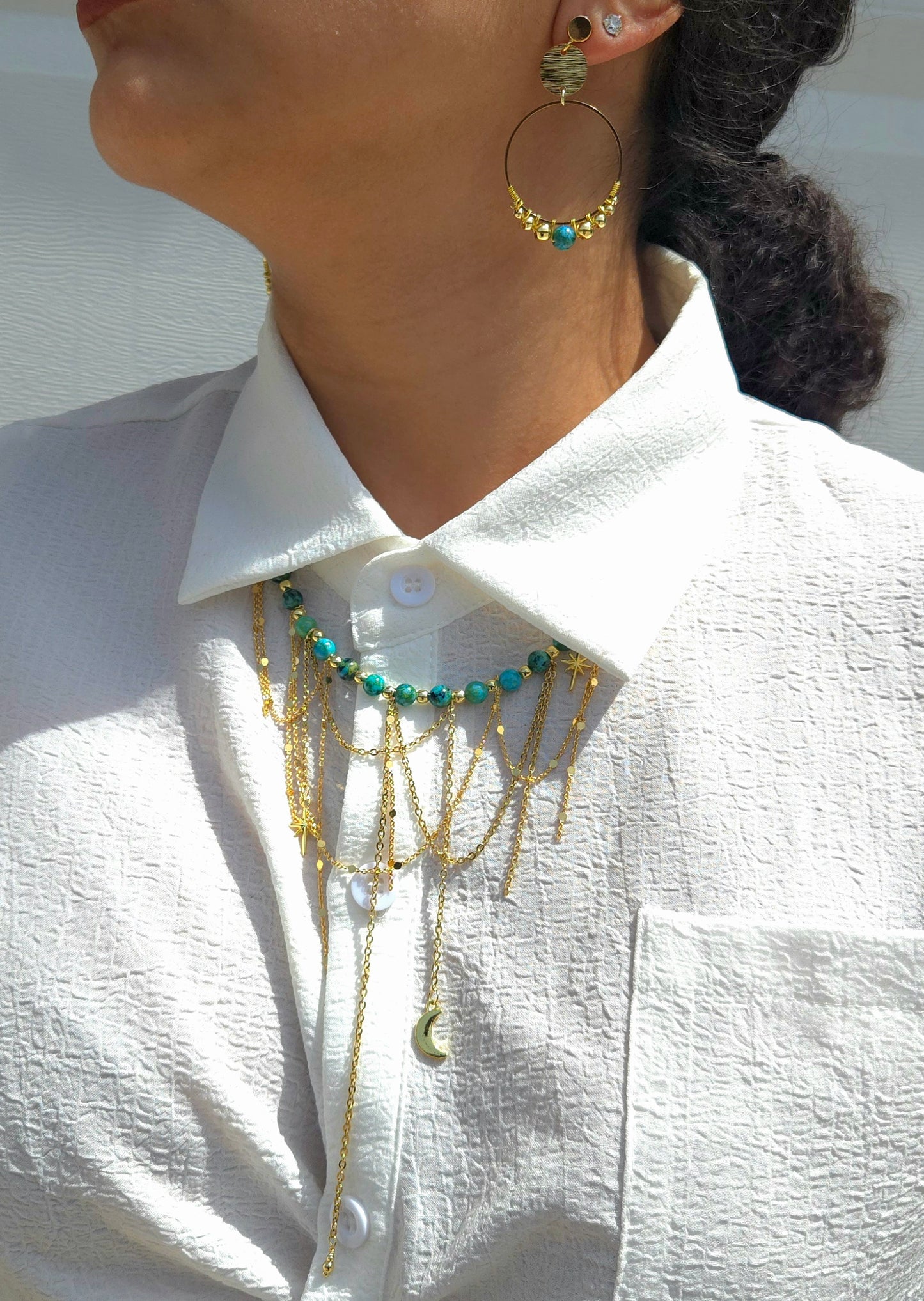 Karla Necklace