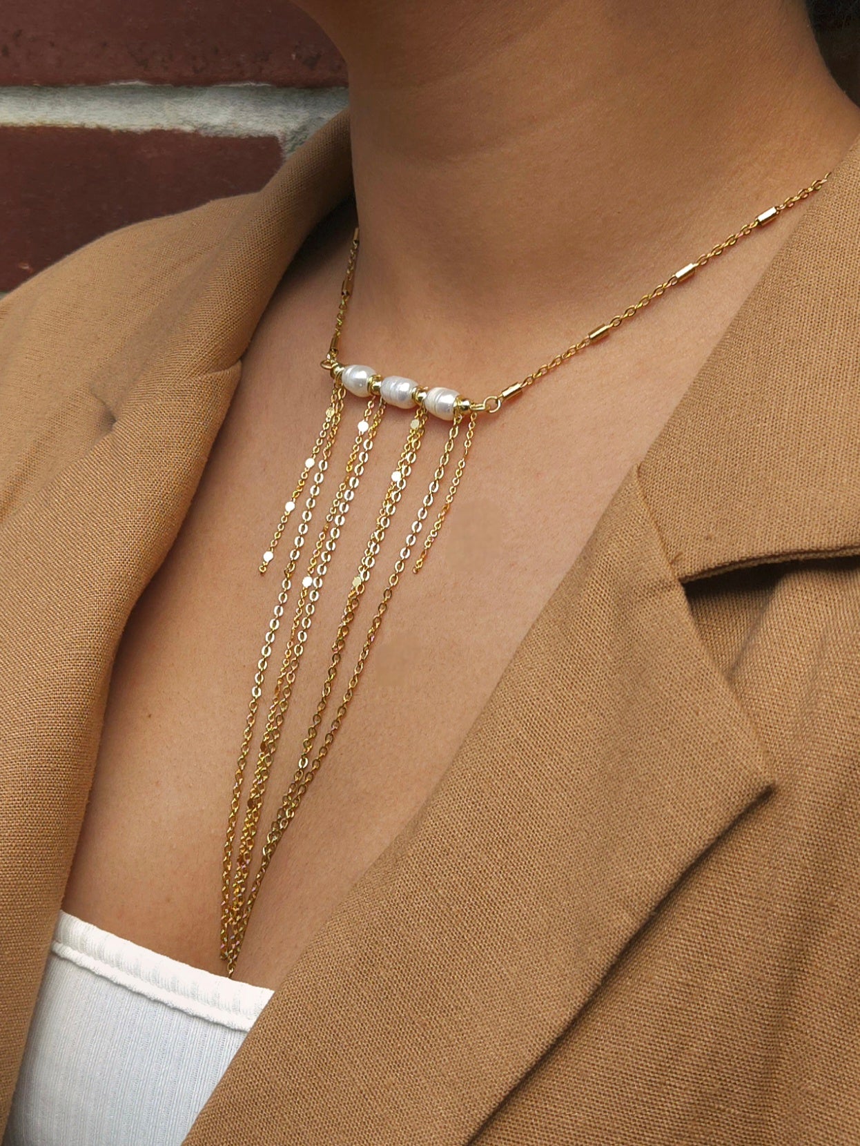 Isha Necklace