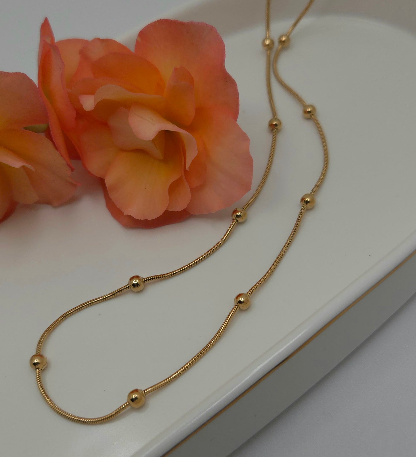Josephina Ball chain