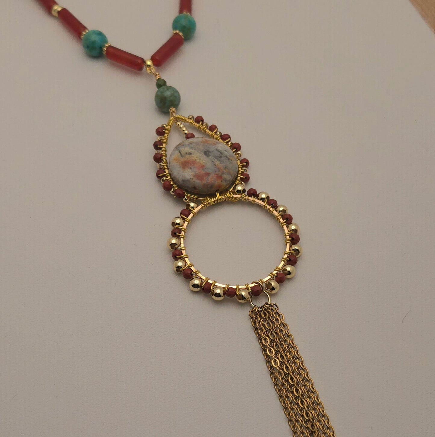 Samara Necklace