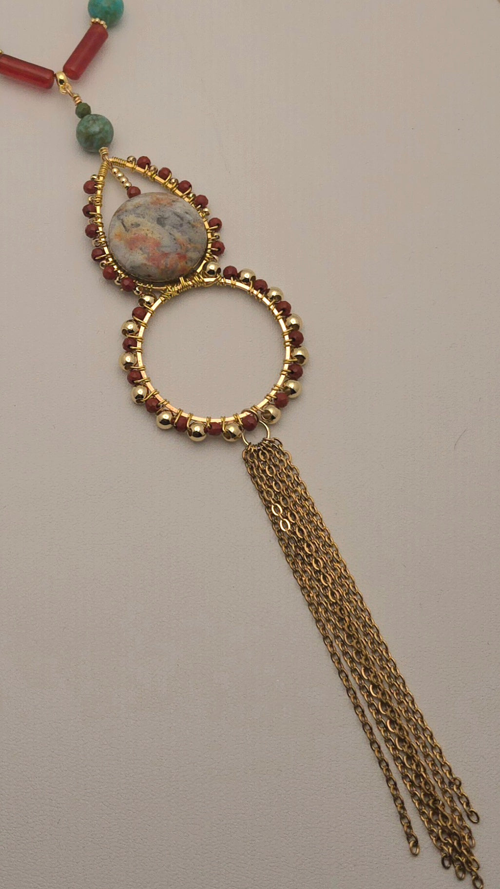 Samara Necklace
