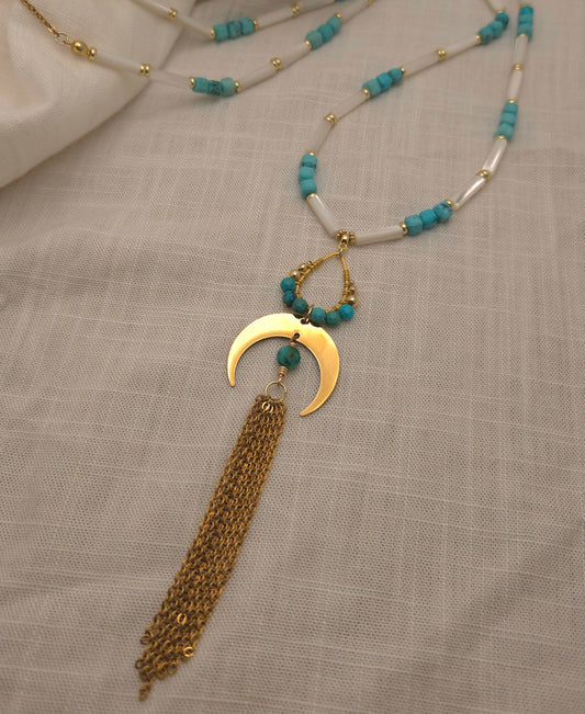 Chandra Necklace