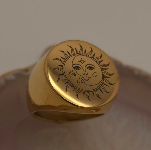 Soleluna Ring