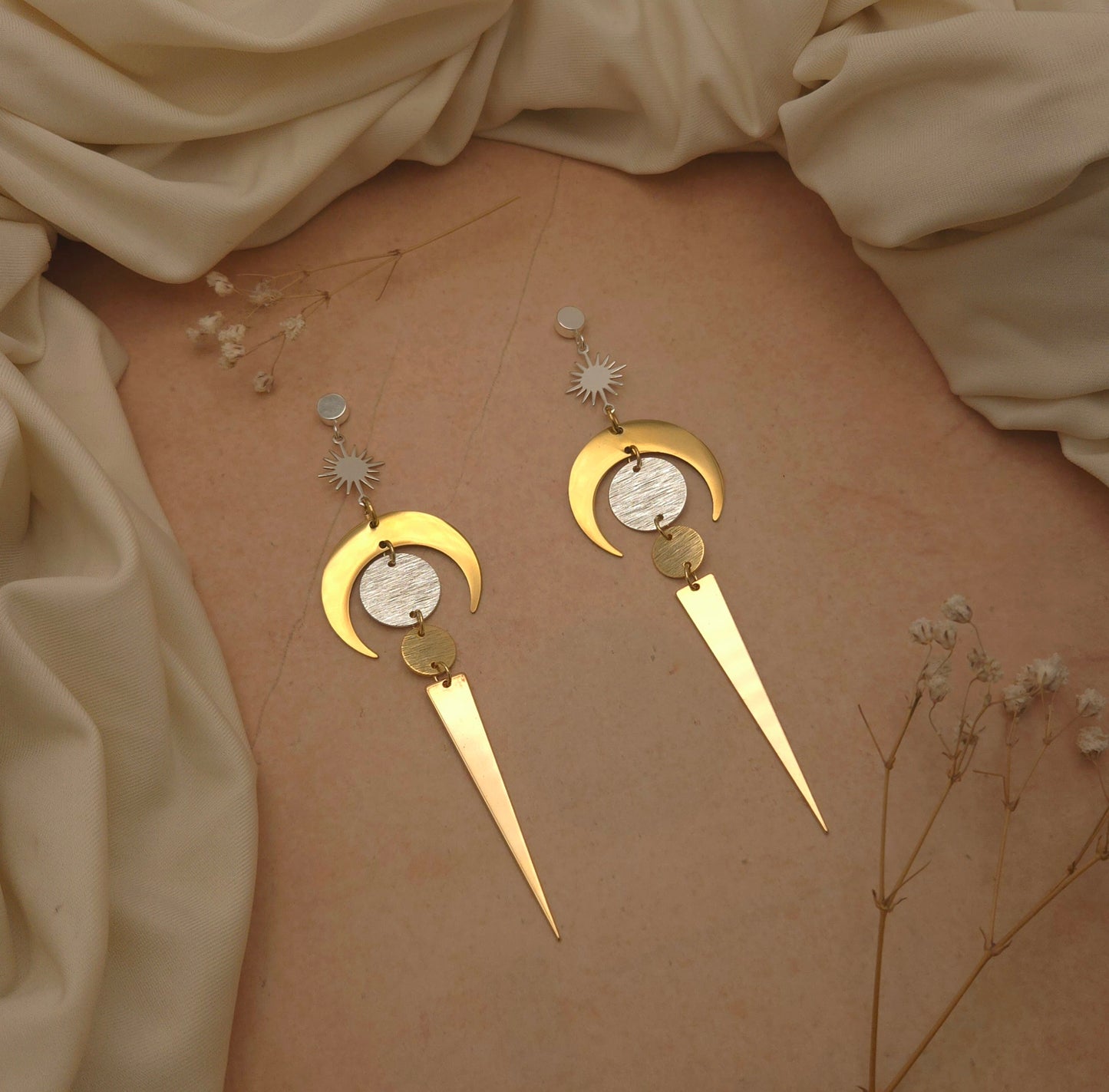 Nyx Earrings