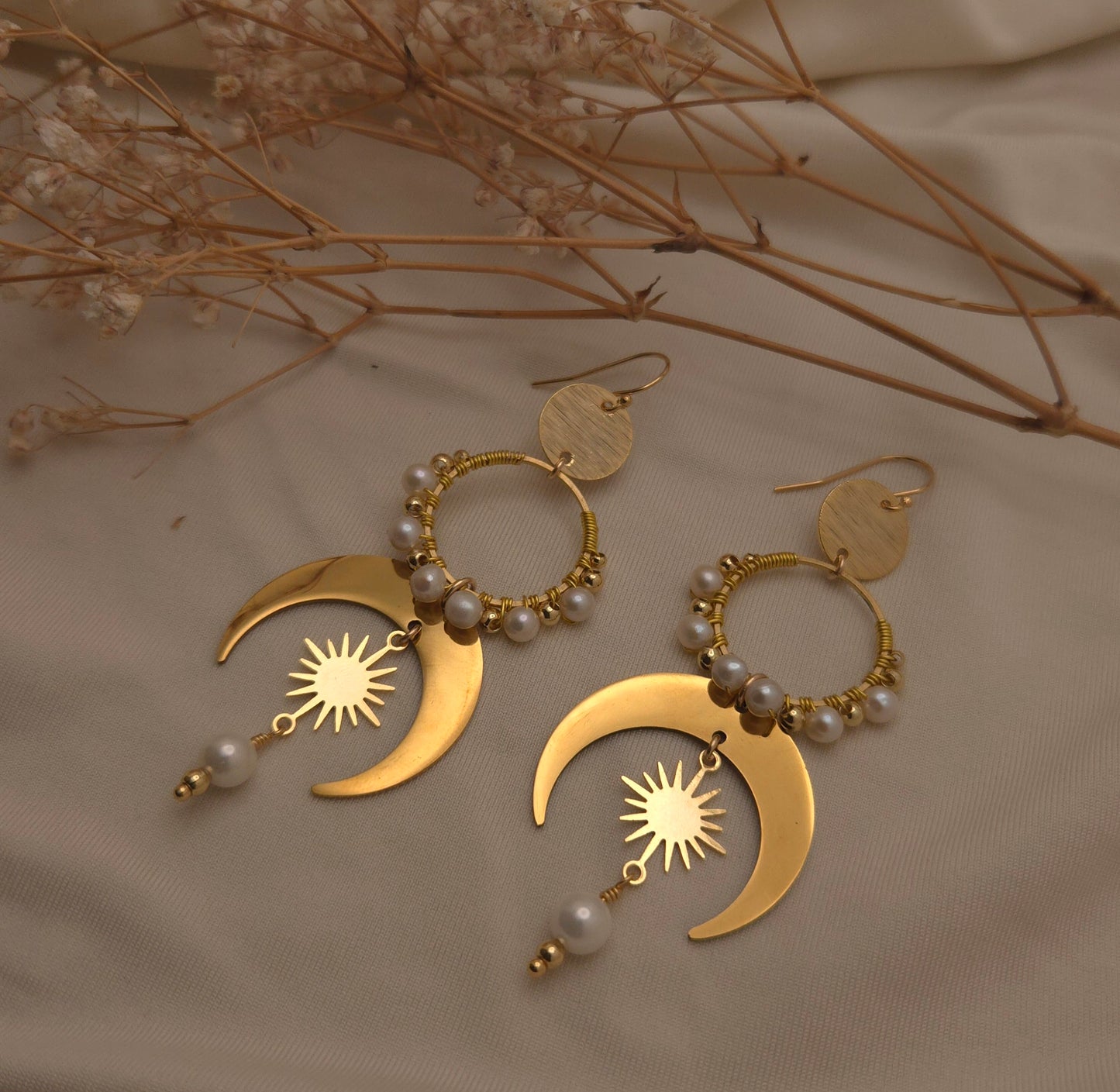 Aphrodite's Dream Earrings