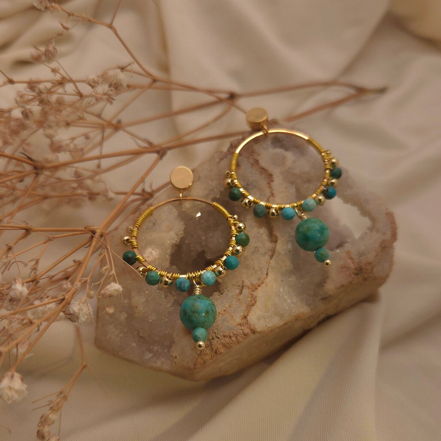 Esmarelda Earrings