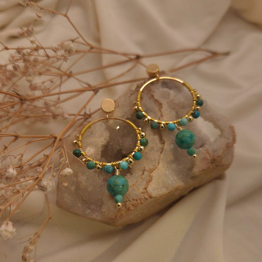 Esmarelda Earrings