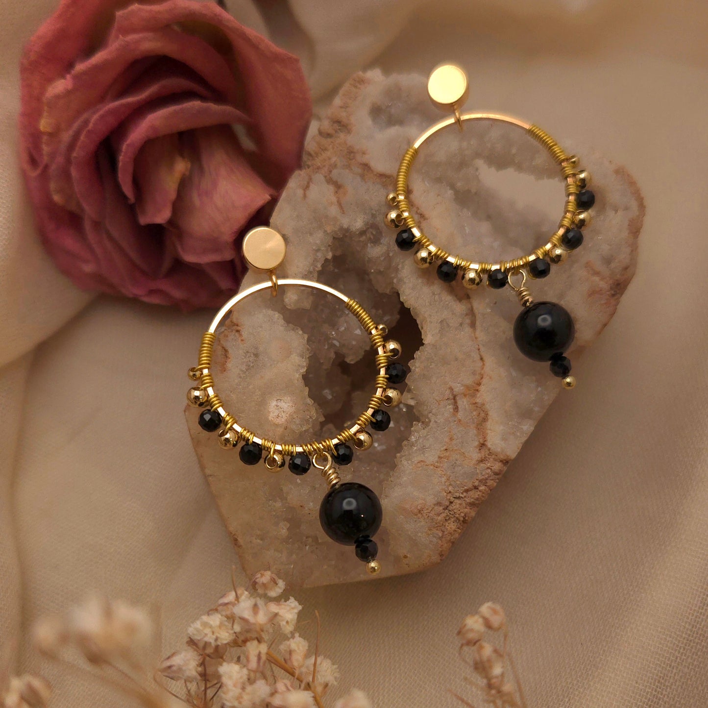 Esmarelda Earrings