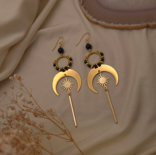 Asha Earrings