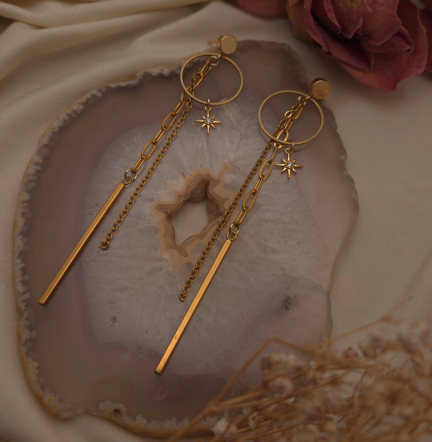 Sofia Earrings