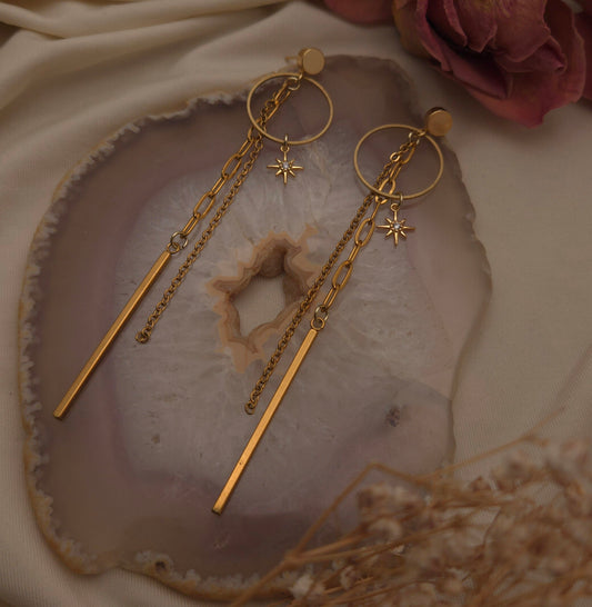 Sofia Earrings