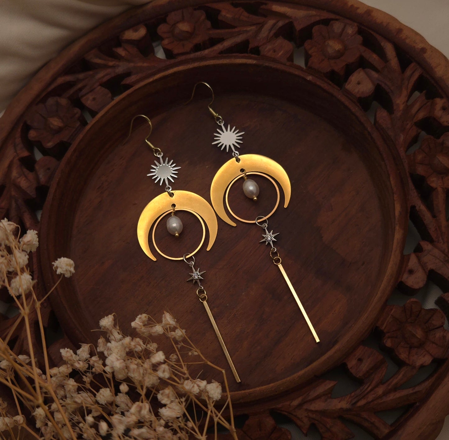 Serena Earrings