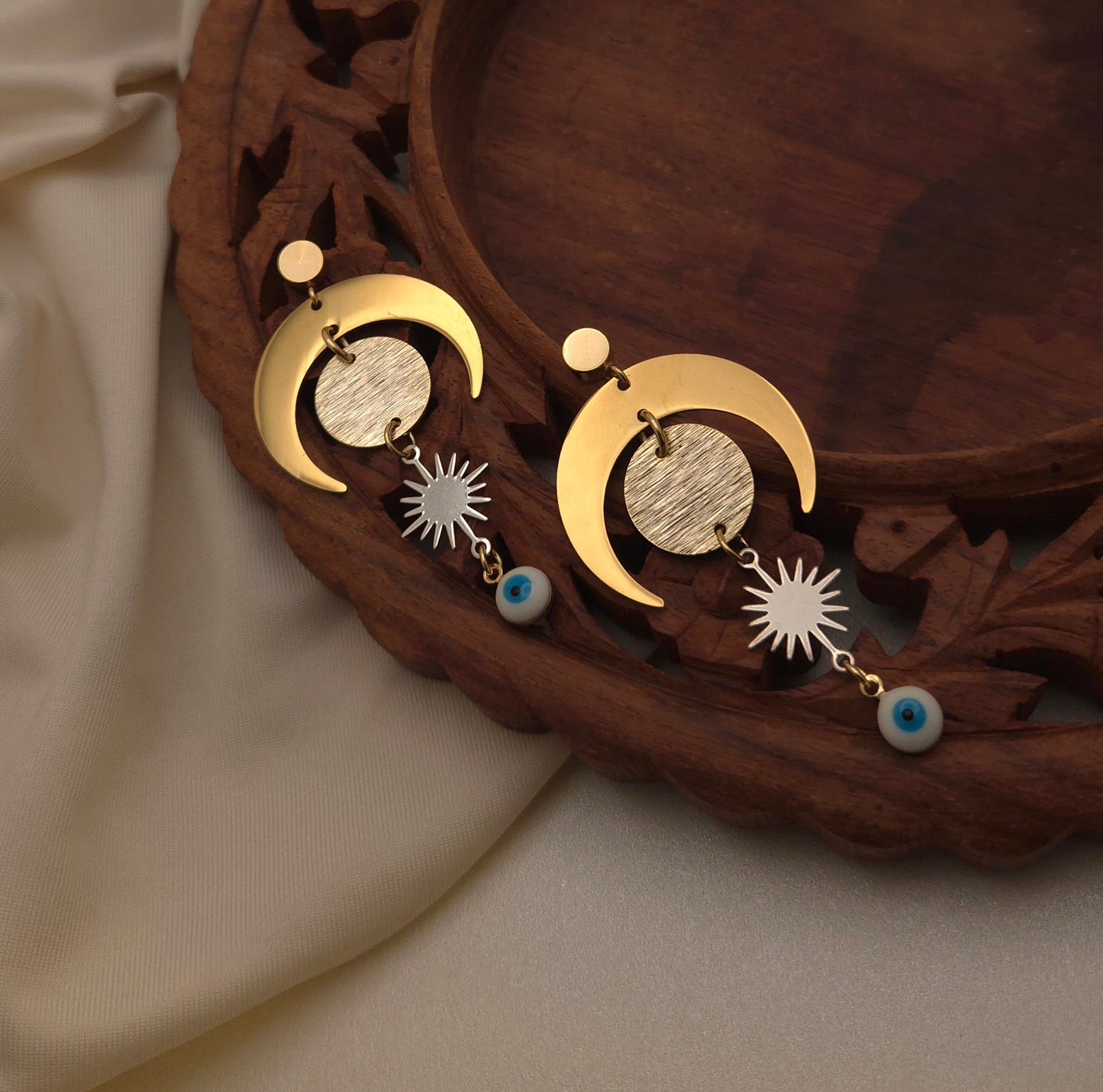 Seraphina Earrings