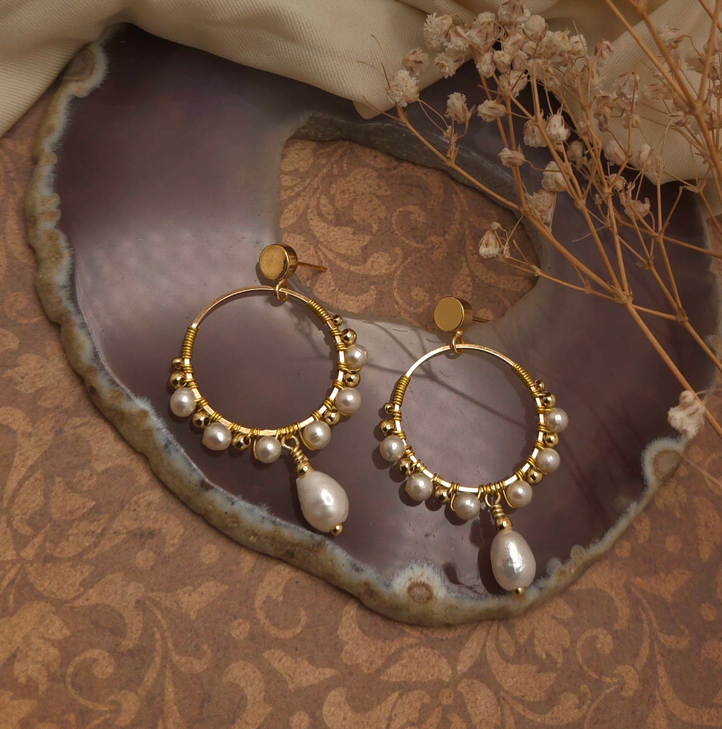 Esmarelda Earrings