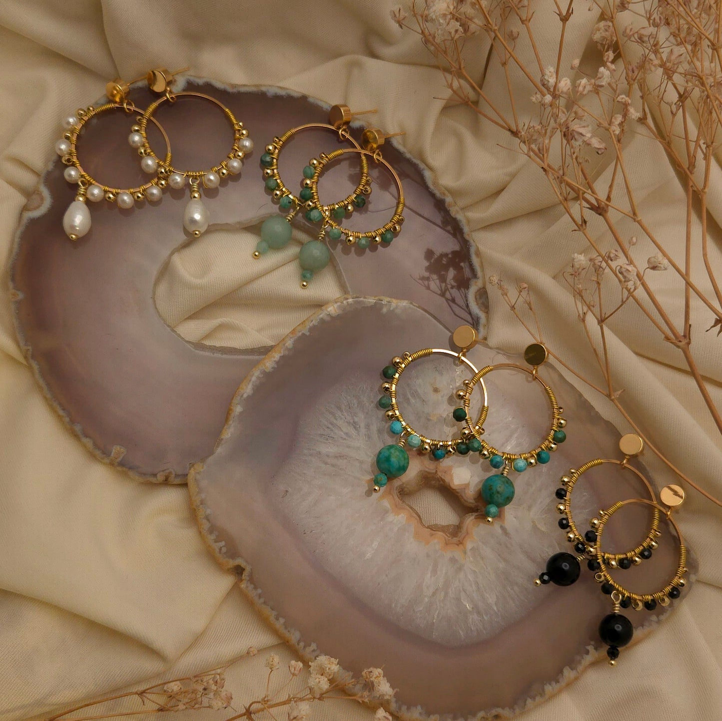 Esmarelda Earrings