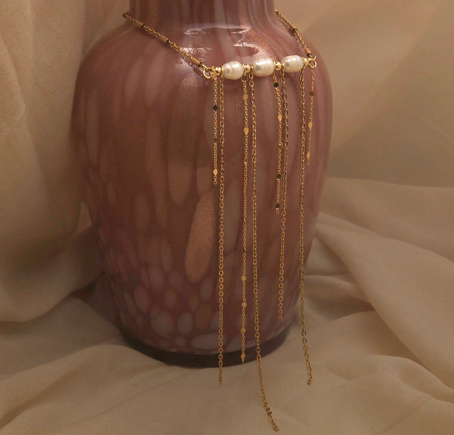 Isha Necklace