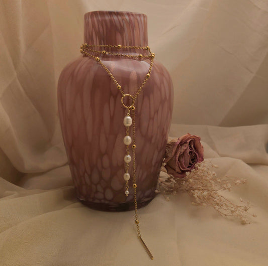 Carina Necklace