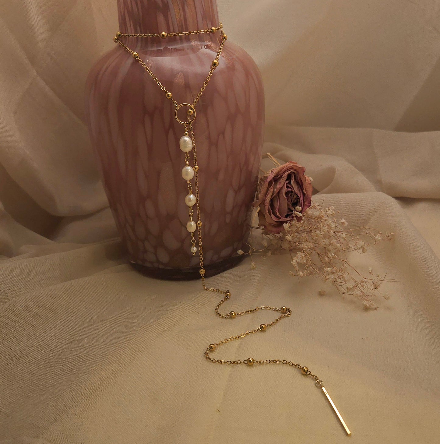 Carina Necklace