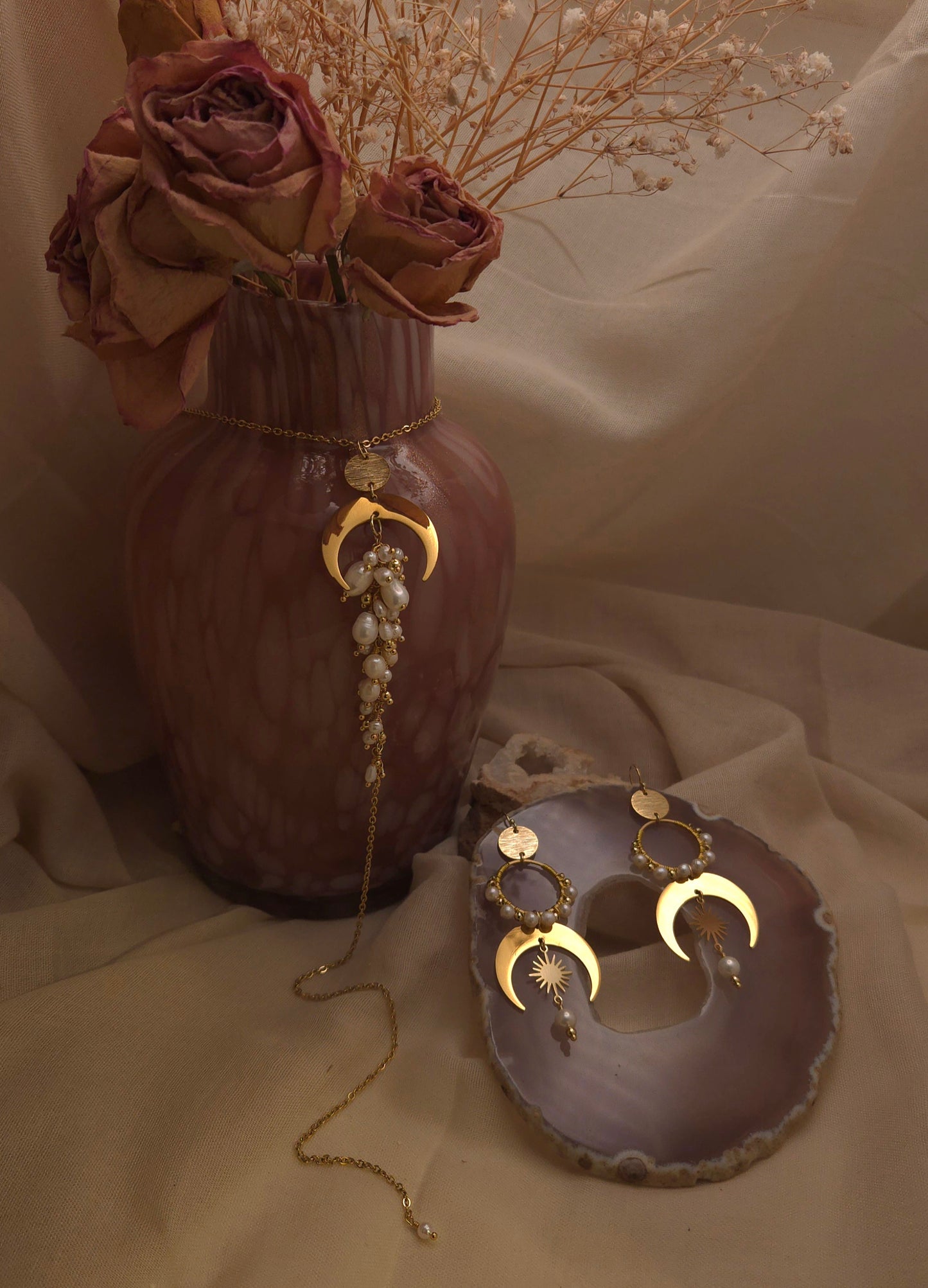 Aphrodite's Dream Necklace