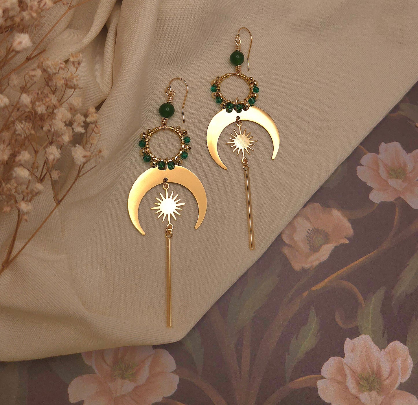 Asha Earrings
