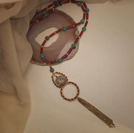 Samara Necklace