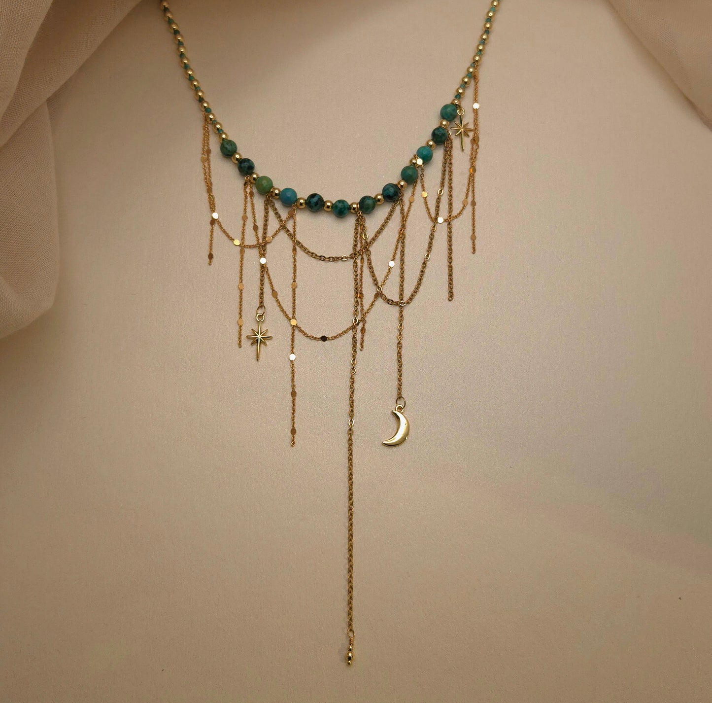 Karla Necklace