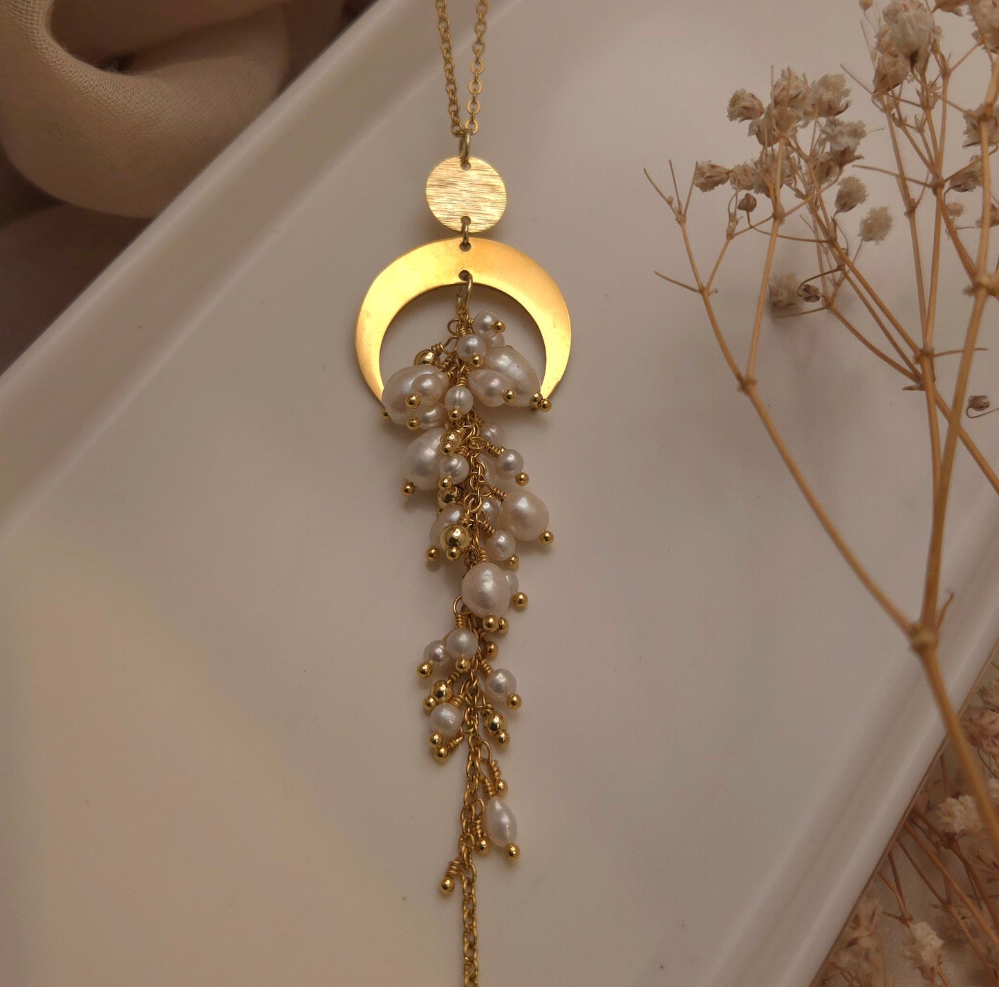 Aphrodite's Dream Necklace