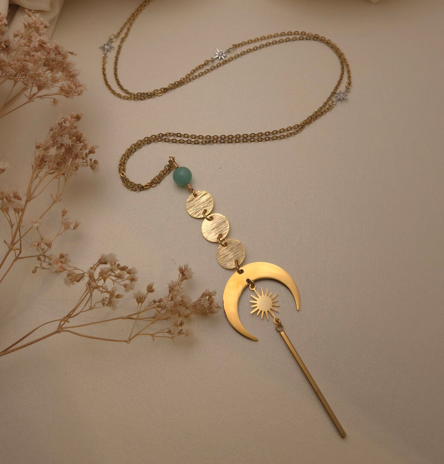 Layla Necklace