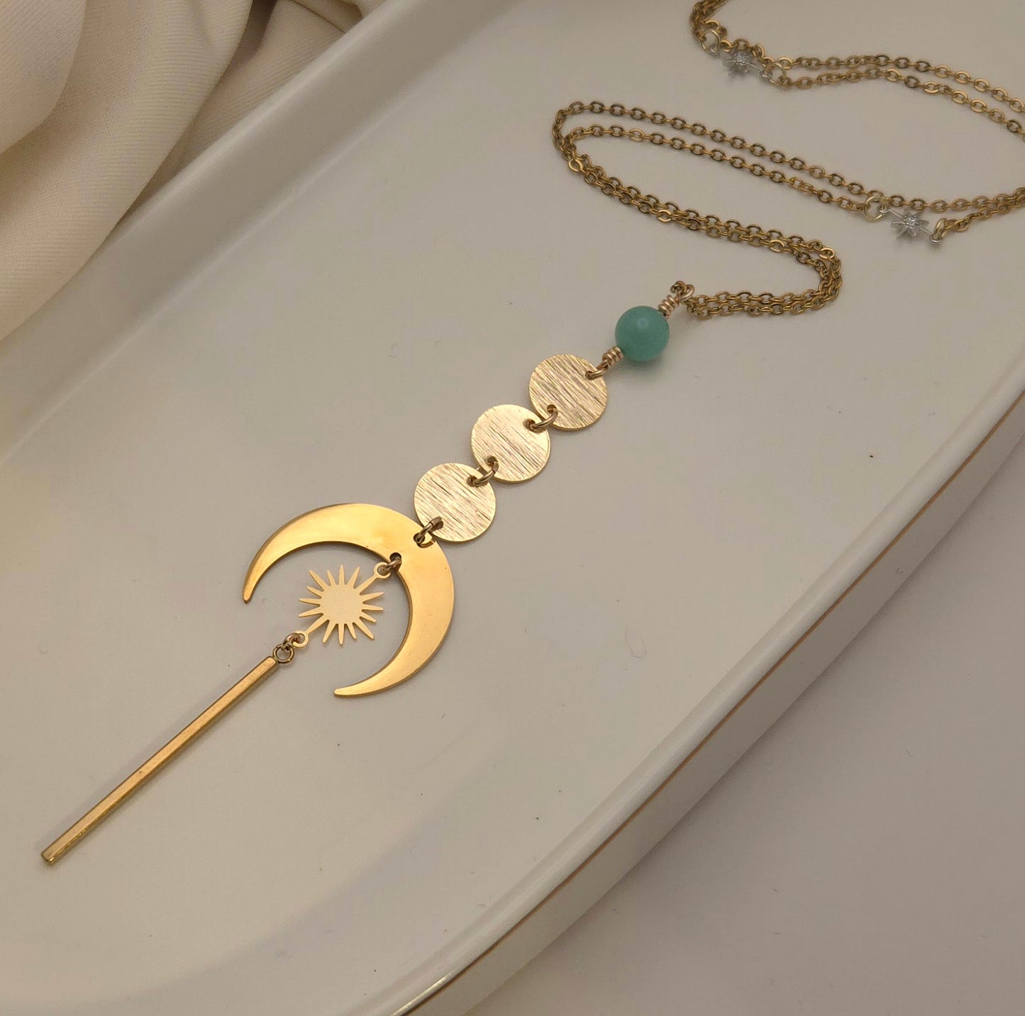 Layla Necklace