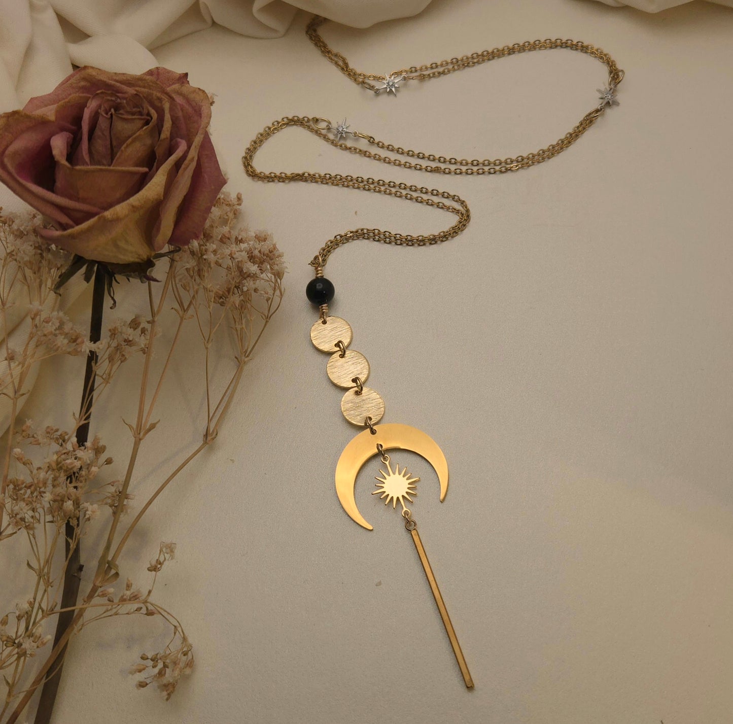Layla Necklace