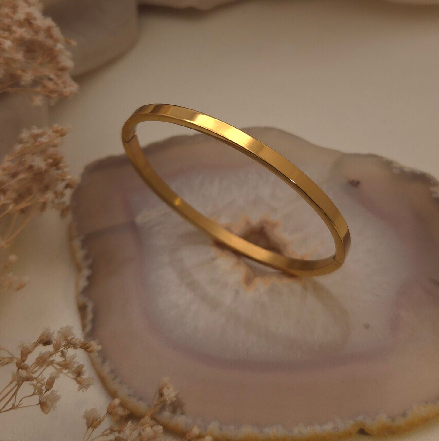 Plain Bangle