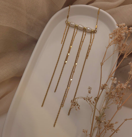 Isha Necklace