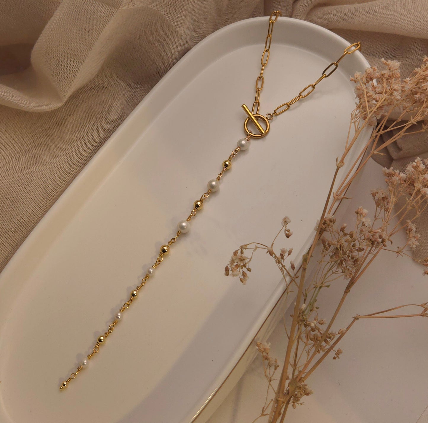 Cassandra Necklace