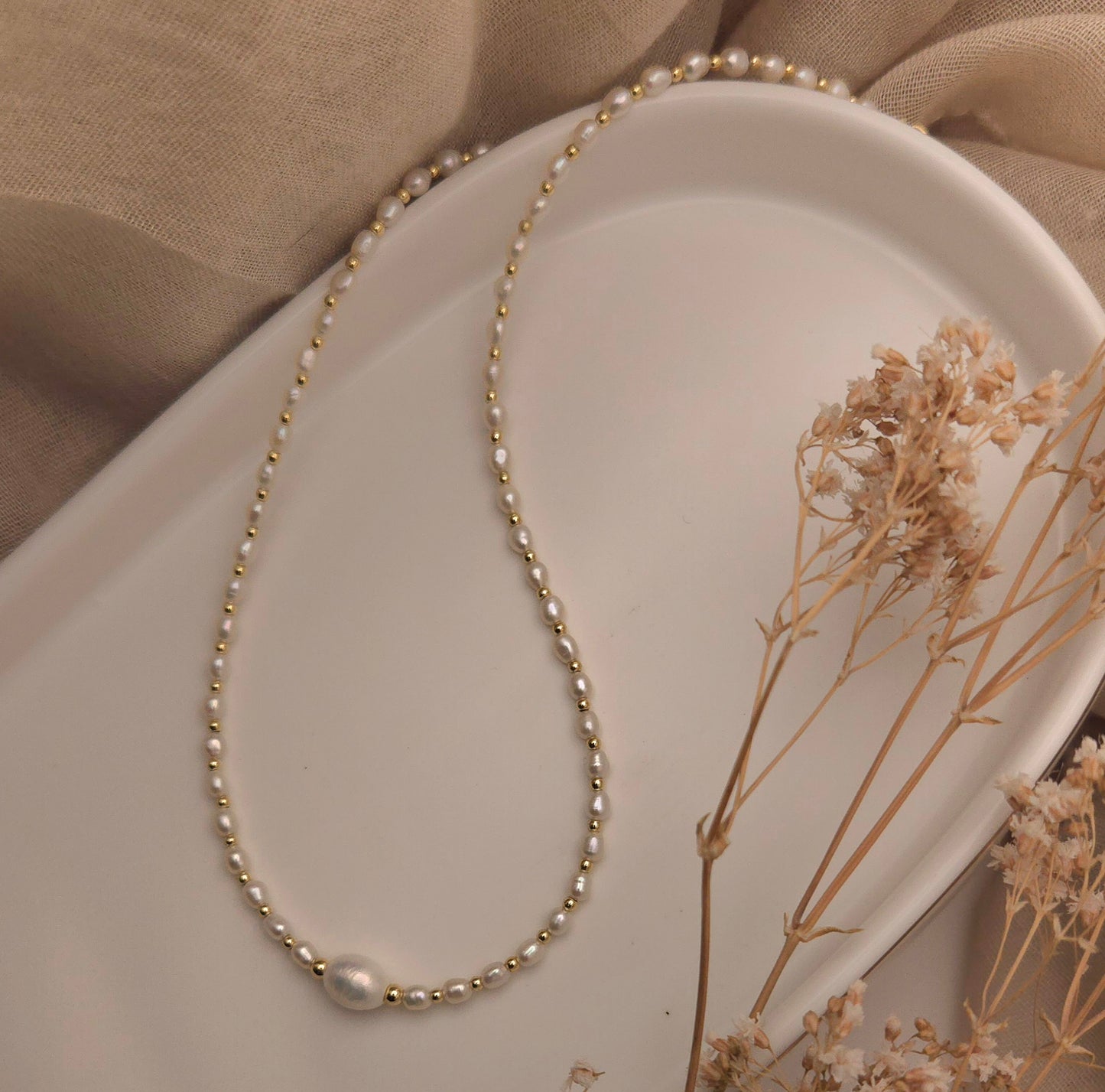 Lumi Necklace
