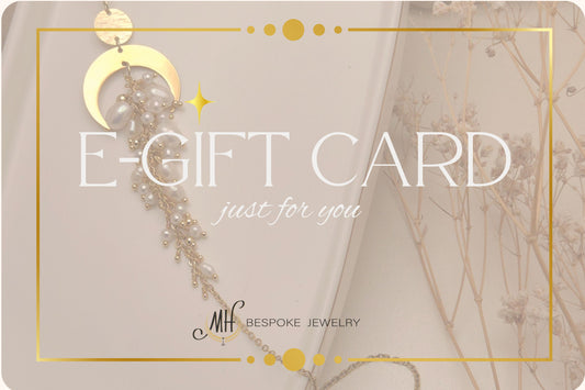 MH Bespoke Jewelry E-Gift Card