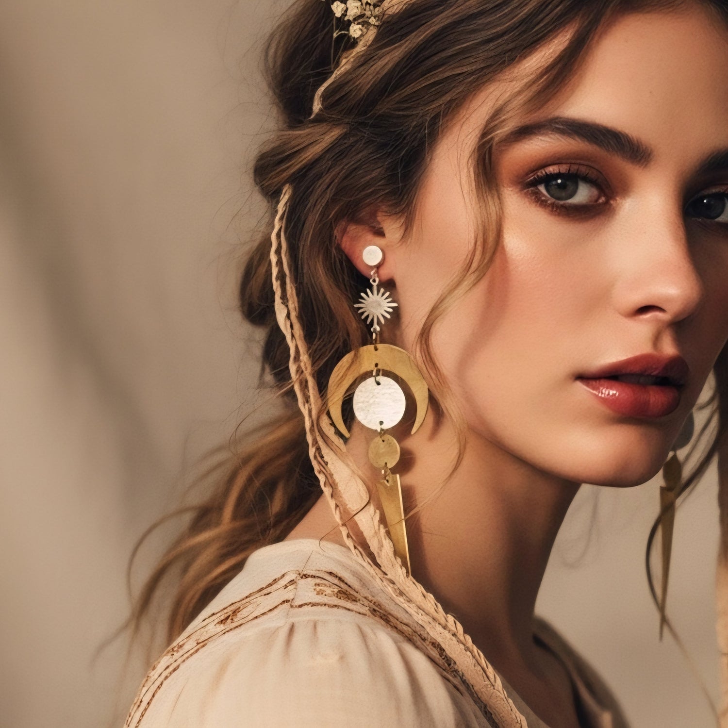 Earrings