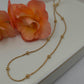 Josephina Ball chain