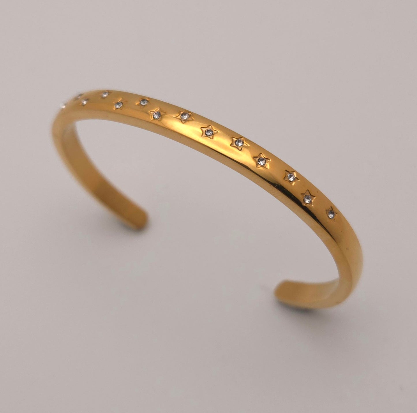 Zaria Cuff - Made of stardust