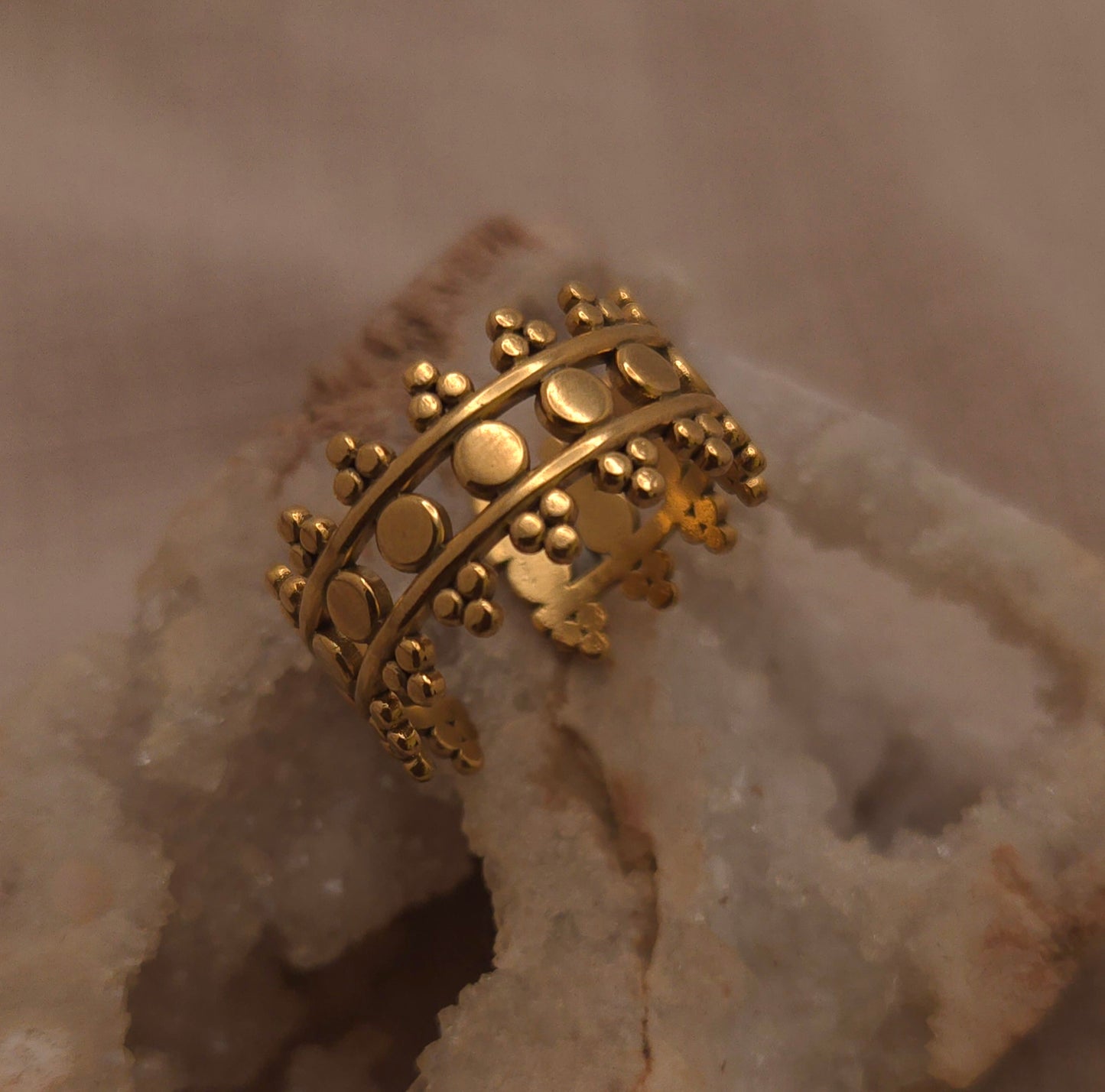 Victoria Ring - Rule your world — beautifully, unapologetically.