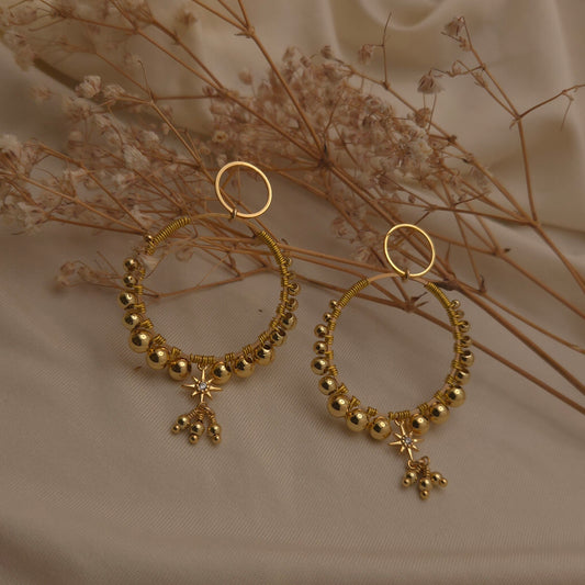 Yasmina Earrings