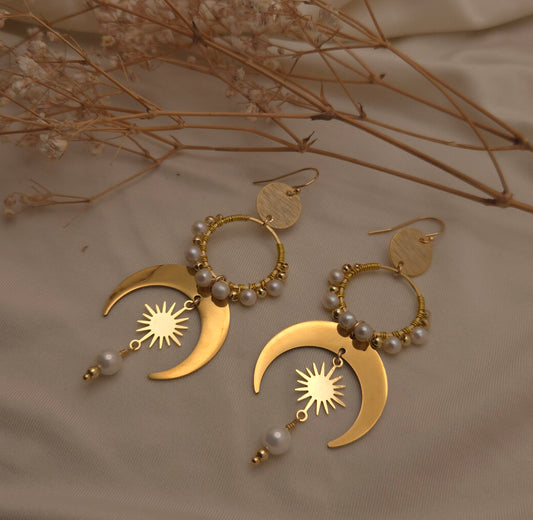 Aphrodite's Dream Earrings