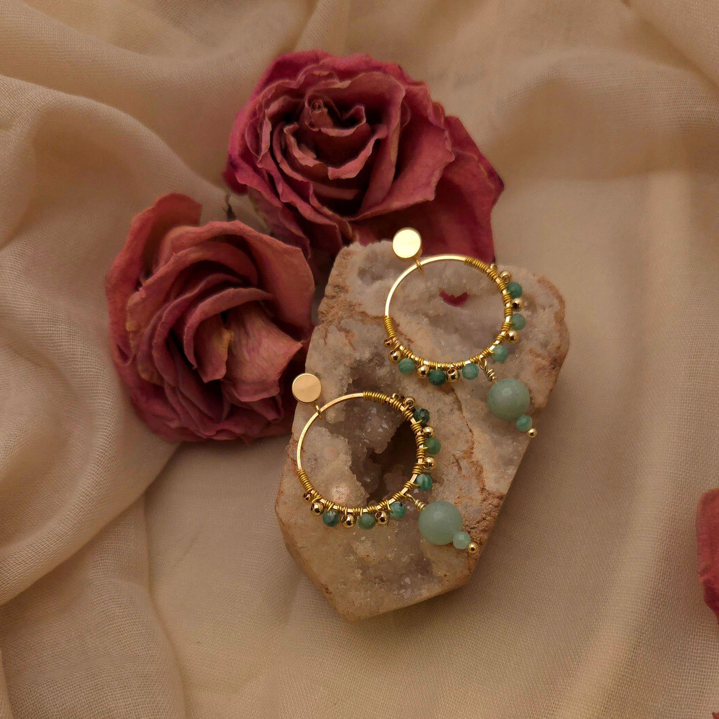 Esmarelda Earrings