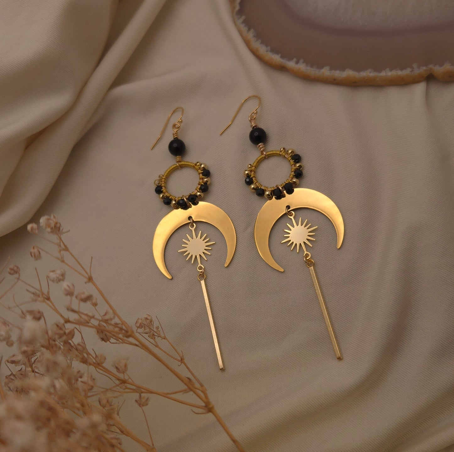 Asha Earrings