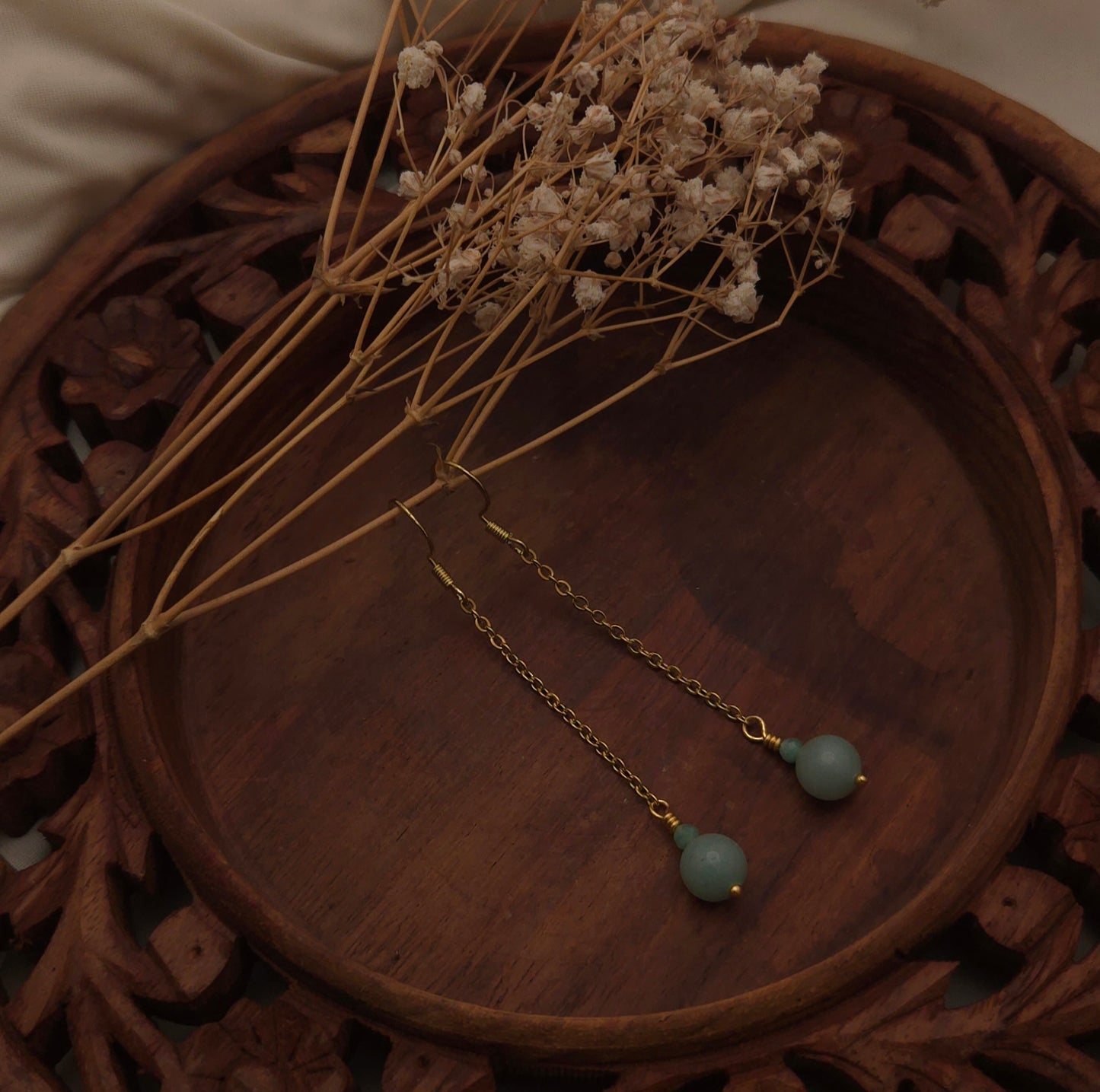 Helena Earrings